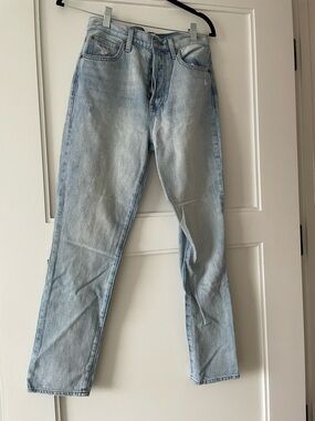 Pistola Light Blue Denim Jeans